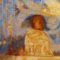 Odilon Redon 88 A4 Photo Print