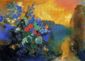 Odilon Redon 9 A4 Photo Print