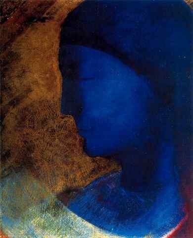 Odilon Redon 95 A4 Photo Print