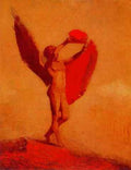Odilon Redon 97 A4 Photo Print