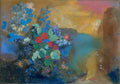 Odilon Redon Ophelia among the Flowers A4 Photo Print