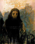 Odilon Redon Parsifal A4 Photo Print