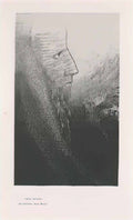 Odilon Redon anthony help me o my god plate 2 1896 Art A4 Photo Print