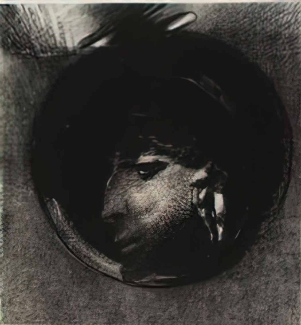 Odilon Redon auricular cell 1894 Art A4 Photo Print