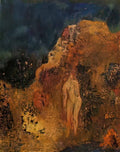 Odilon Redon bathers 1904 Art A4 Photo Print