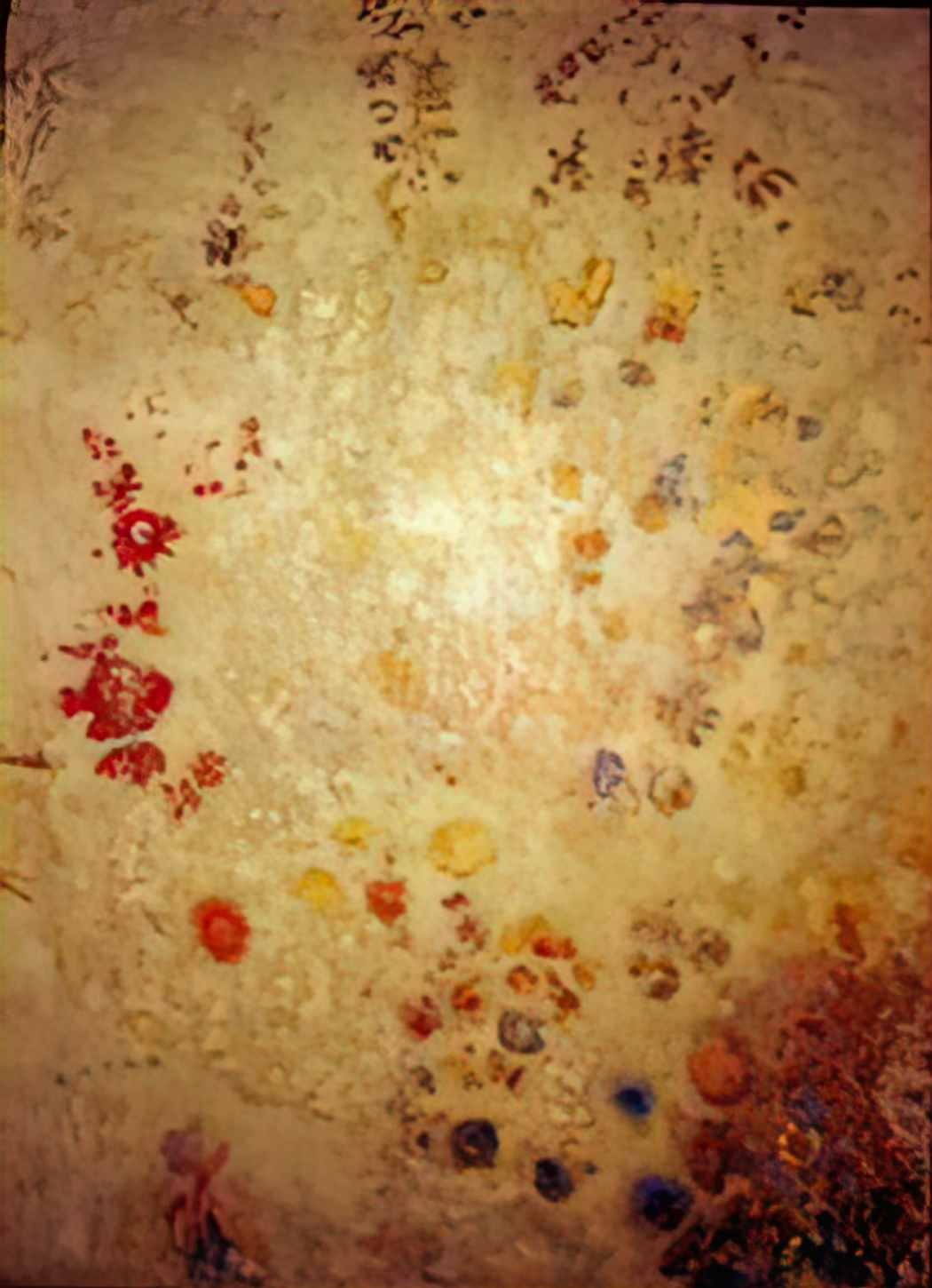 Odilon Redon decorative panel 1 Art A4 Photo Print
