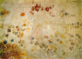 Odilon Redon decorative panel Art A4 Photo Print