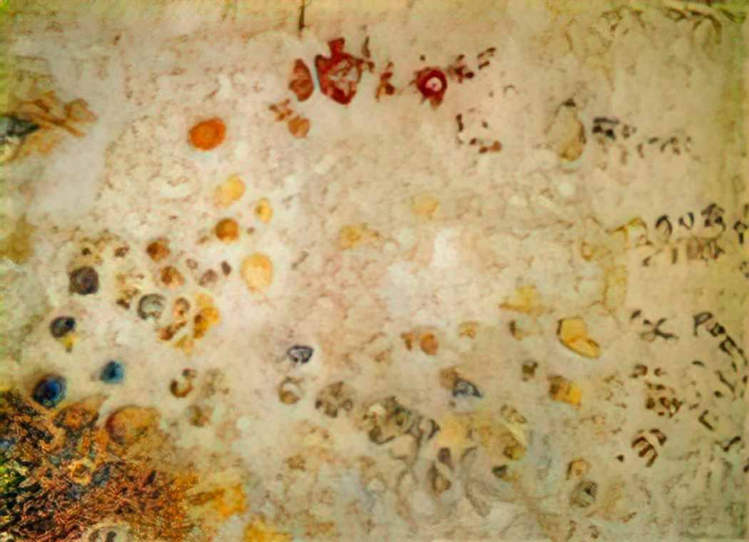 Odilon Redon decorative panel Art A4 Photo Print