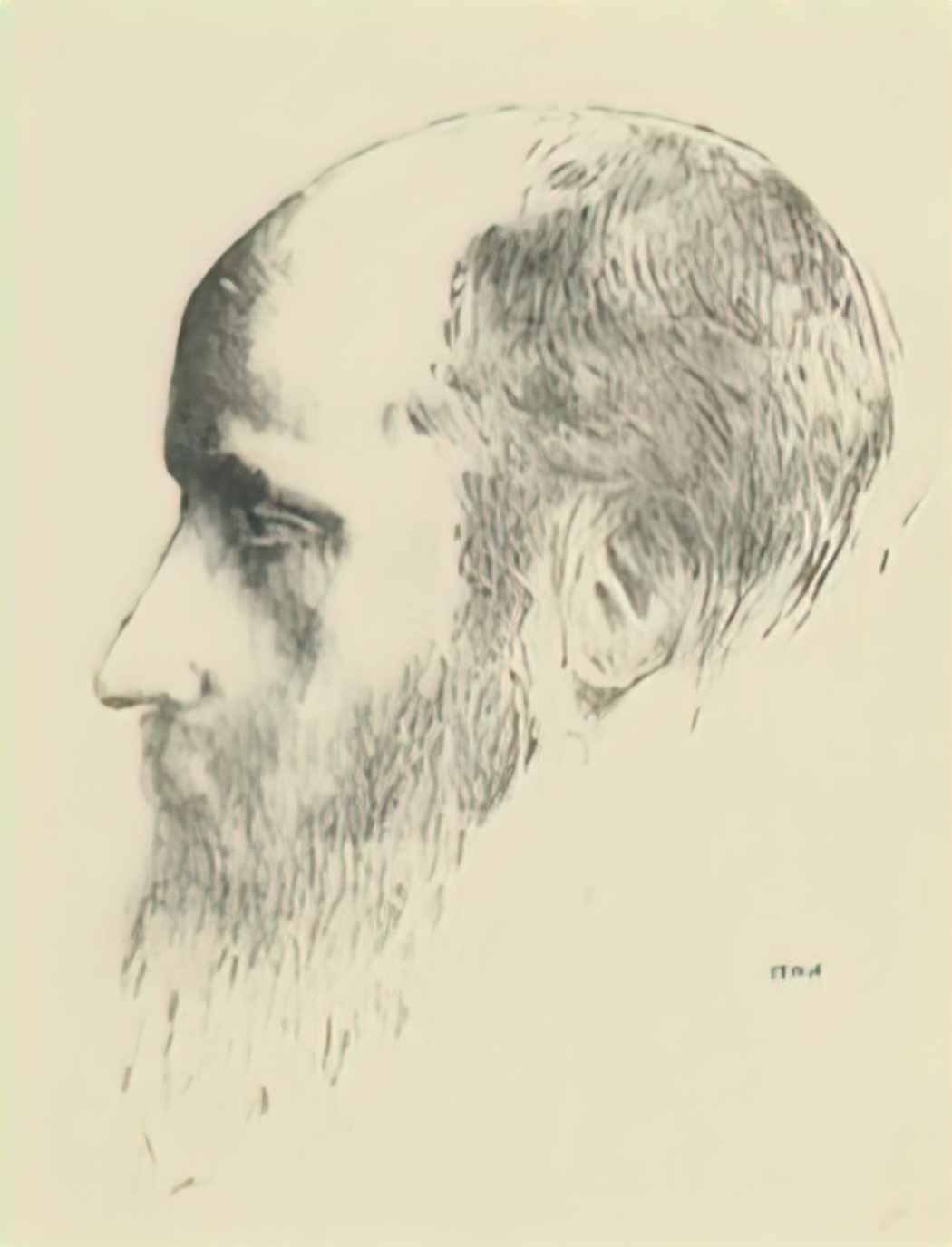 Odilon Redon edouard vuillard 1900 Art A4 Photo Print