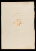Odilon Redon frontpiece for the temptation of saint anthony 1896 Art A4 Photo Print