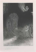 Odilon Redon i have sometimes seen in the sky what seemed like forms Art A4 Photo Print