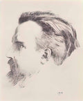 Odilon Redon maurice denis 1903 Art A4 Photo Print