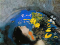 Odilon Redon ophelia Art A4 Photo Print