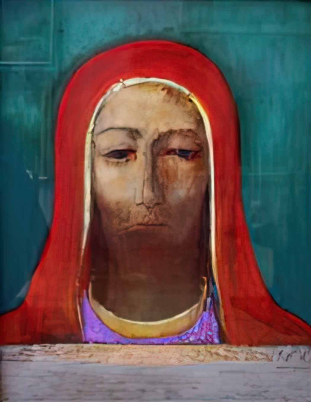 Odilon Redon silence 1 Art A4 Photo Print