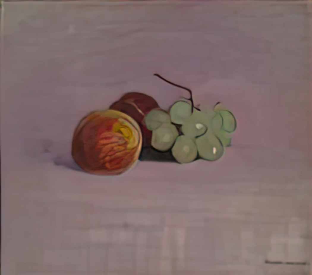 Odilon Redon still life Art A4 Photo Print