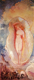 Odilon Redon the birth of venus 1912 1 Art A4 Photo Print
