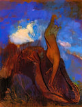 Odilon Redon the birth of venus 1912 2 Art A4 Photo Print