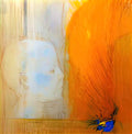 Odilon Redon the child Art A4 Photo Print