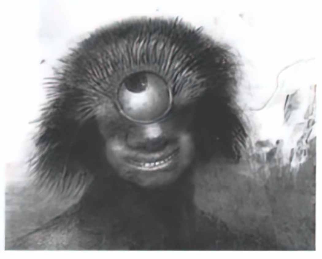 Odilon Redon the origins Art A4 Photo Print