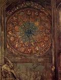 Odilon Redon the window 1 Art A4 Photo Print