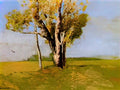 Odilon Redon trees Art A4 Photo Print