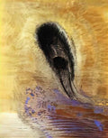 Odilon Redon underwater vision 1 Art A4 Photo Print