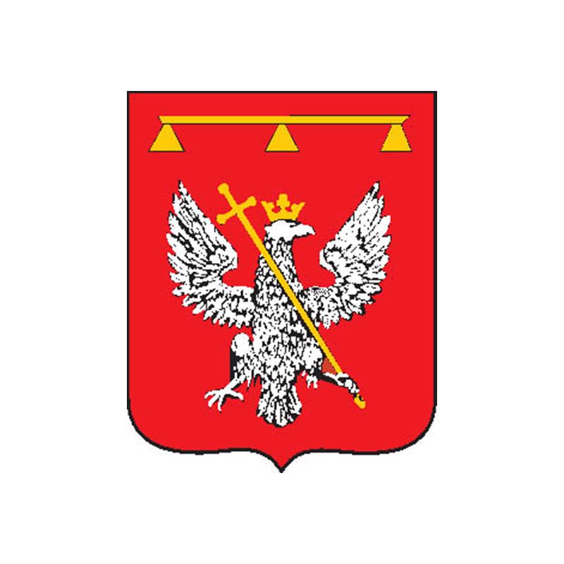 Odoev1777 City Coat Of Arms N6680 A4 Photo Print
