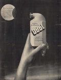 Odol Toothpaste Bottle 2 Vintage Retro Advert Ads A4 Photo Print