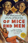 Of Mice and Men 01  film star poster A4 Photo Print