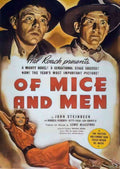 Of Mice and Men 01 Film A4 Photo Print