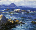 Off Mission Point Aka Point Lobos A4 Photo Print