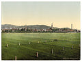 Offenburg general view Baden Vintage A4 Photo Print