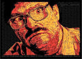 Office Space Michael Vintage Retro Advert Poster A4 Photo Print