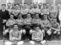 Ogmore Vale Rugby Club 1953 Vintage A4 Photo Print