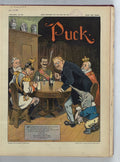 Oh Teddy dear Teddy come home to us now  PUCK A4 Photo Print