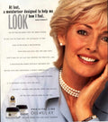 Oil Ulay Moisturiser 1990s Vintage Retro Advert