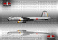 Okb1 Ef131 Jet Powered Bomber Prototype Soviet Union A4 Photo Print