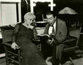 Oland Warner Charlie Chans Secret 2S film star poster A4 Photo Print