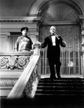 Oland Warner Mysterious Dr Fu Manchu The 2 film star poster A4 Photo Print