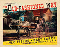 Old Fashioned Way The 04  film star poster A4 Photo Print