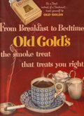 Old Golds Breakfast Vintage Retro Advert Ads A4 Photo Print