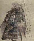 Old Inns 1921 9 A4 Photo Print