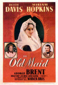 Old Maid The 01  film star poster A4 Photo Print