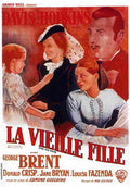 Old Maid The 03  film star poster A4 Photo Print