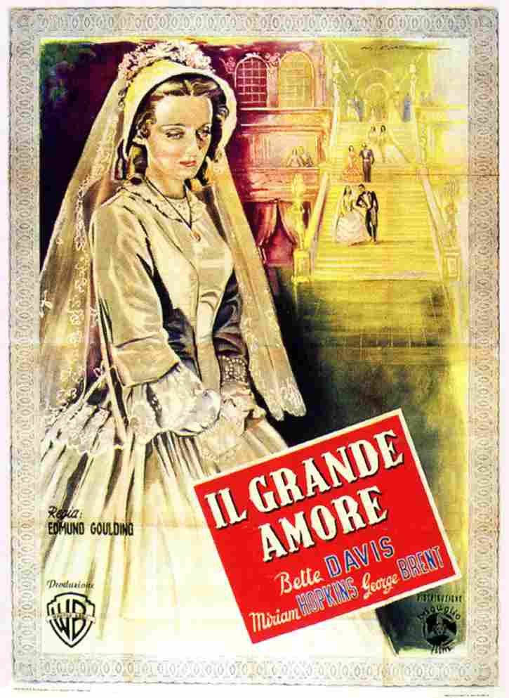 Old Maid The 04  film star poster A4 Photo Print