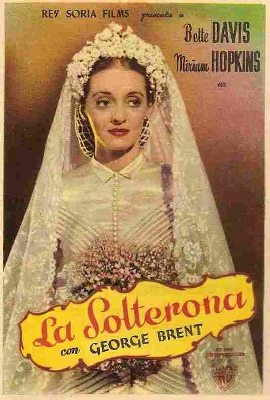 Old Maid The 06  film star poster A4 Photo Print