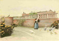 Old Manor Houses 1920 10 A4 Photo Print