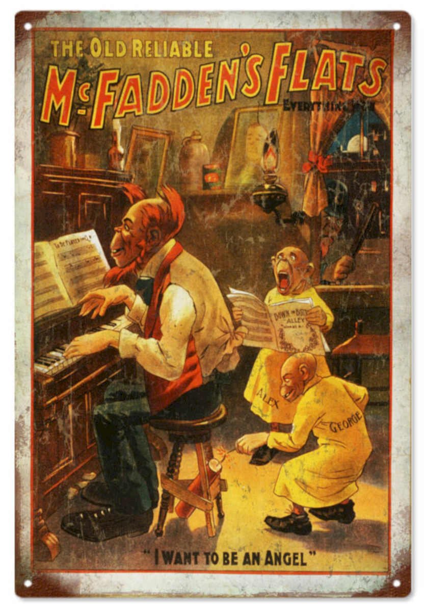 Old Reliable Sign Vintage Retro Advert Ads A4 Photo Print