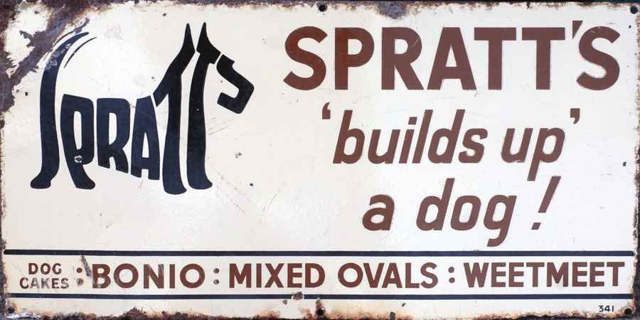 Old Rusty Sign barber advert A4 Photo Print