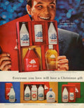 Old Spice Gift 1960s Vintage Retro Advert